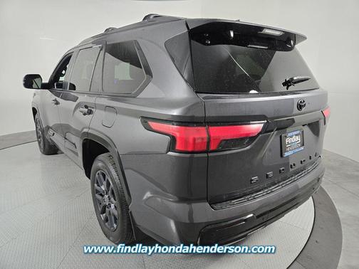 2024 Toyota Sequoia Platinum