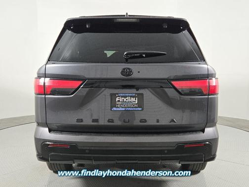 2024 Toyota Sequoia Platinum