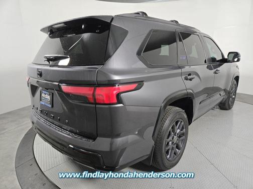 2024 Toyota Sequoia Platinum