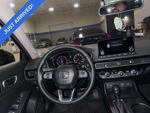 2024 Honda Civic EX-L