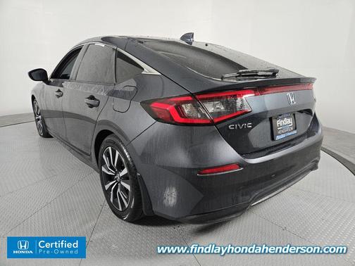 2024 Honda Civic EX-L