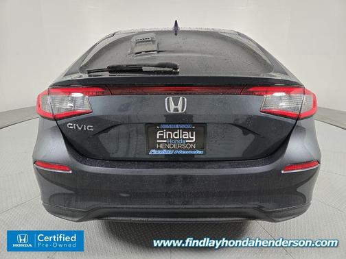 2024 Honda Civic EX-L