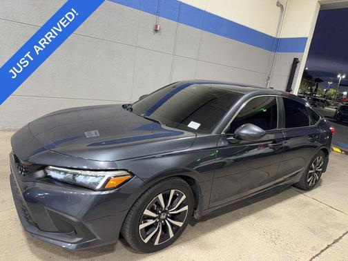 2024 Honda Civic EX-L