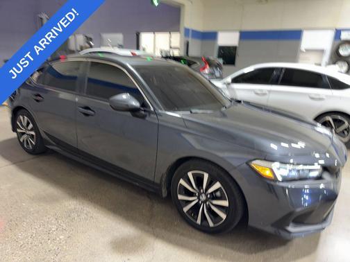 2024 Honda Civic EX-L