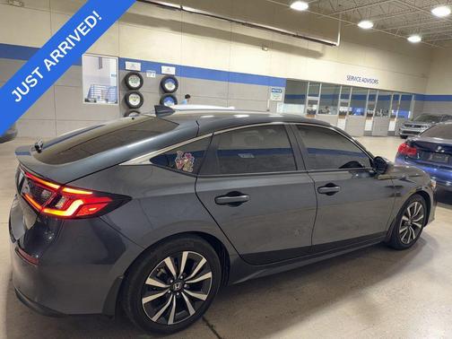 2024 Honda Civic EX-L