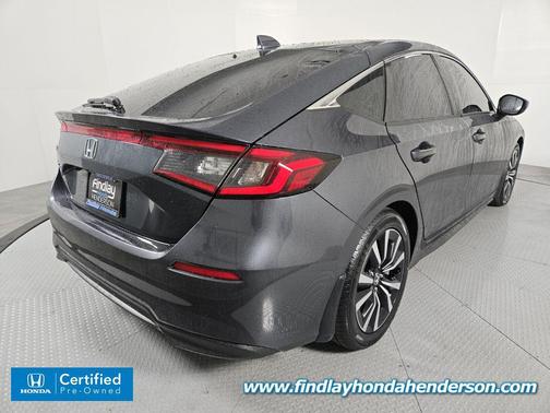 2024 Honda Civic EX-L