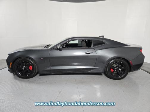 2017 Chevrolet Camaro 1LT