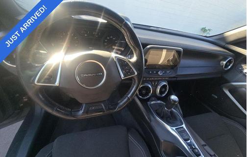 2017 Chevrolet Camaro 1LT