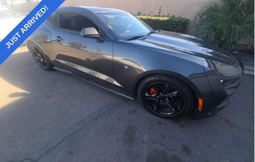 2017 Chevrolet Camaro 1LT