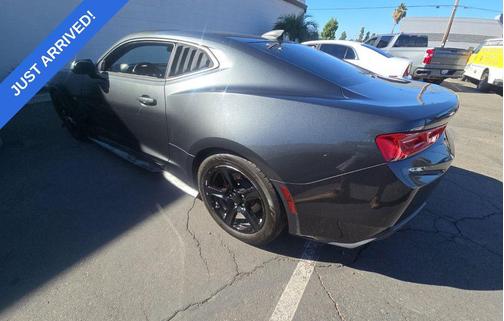 2017 Chevrolet Camaro 1LT