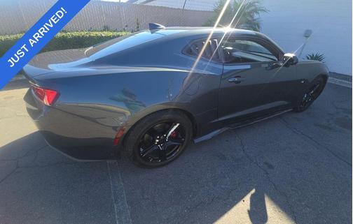 2017 Chevrolet Camaro 1LT