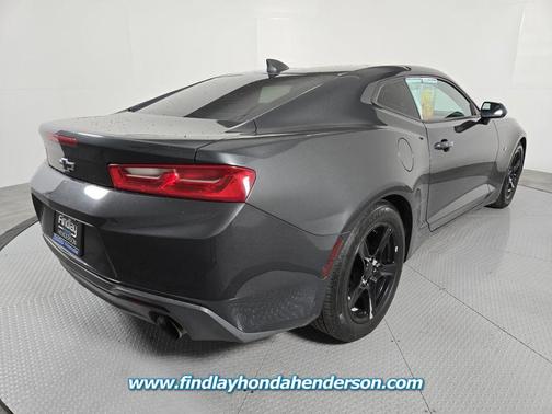 2017 Chevrolet Camaro 1LT