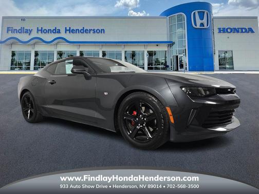 2017 Chevrolet Camaro 1LT