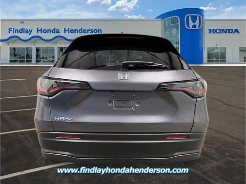 2026 Honda HR-V LX
