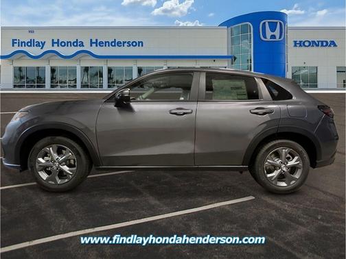 2026 Honda HR-V LX