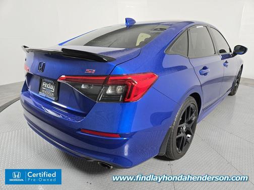 2024 Honda Civic Si Base
