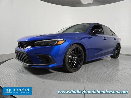 2024 Honda Civic Si Base