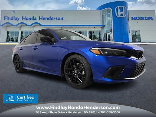 2024 Honda Civic Si Base
