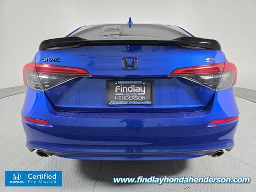 2024 Honda Civic Si Base