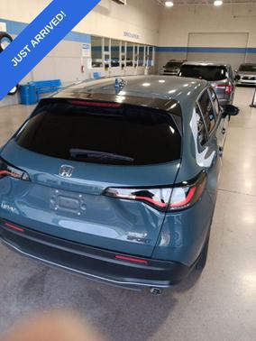 2023 Honda HR-V 2WD Sport