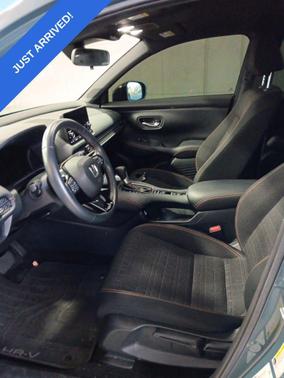 2023 Honda HR-V 2WD Sport