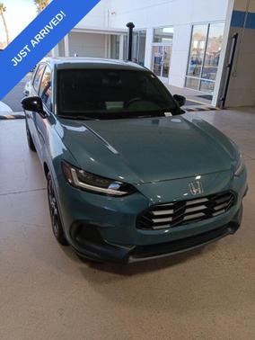 2023 Honda HR-V 2WD Sport