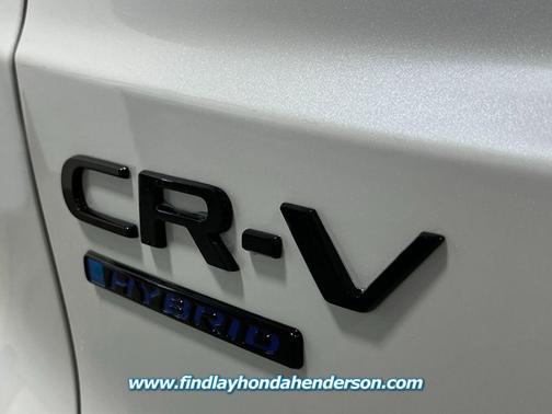 2026 Honda CR-V Hybrid TrailSport AWD