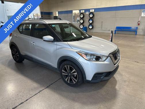 2019 Nissan Kicks SV
