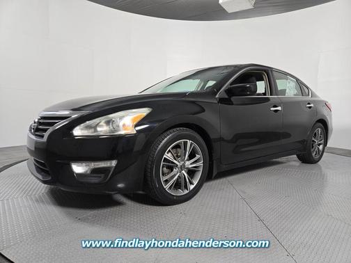 2013 Nissan Altima 2.5 SV