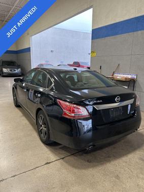 2013 Nissan Altima 2.5 SV