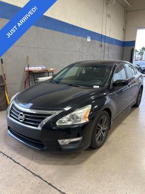 2013 Nissan Altima 2.5 SV