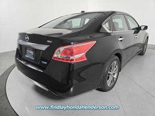 2013 Nissan Altima 2.5 SV