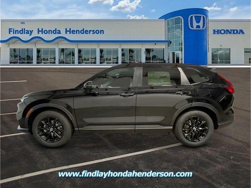 2026 Honda CR-V Hybrid Sport-L AWD