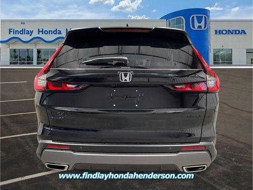 2026 Honda CR-V Hybrid Sport-L AWD