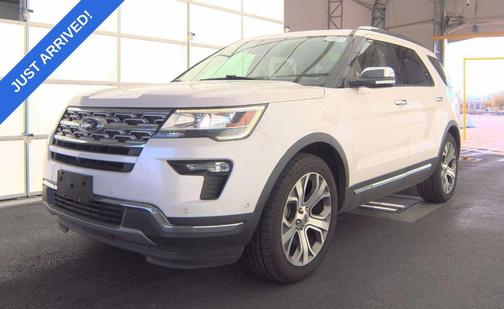 2019 Ford Explorer Limited