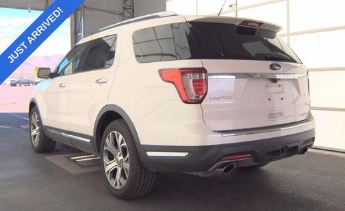 2019 Ford Explorer Limited