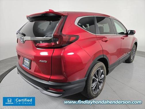 2022 Honda CR-V AWD EX-L