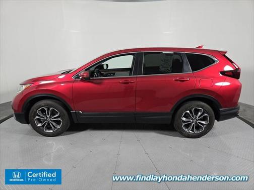 2022 Honda CR-V AWD EX-L
