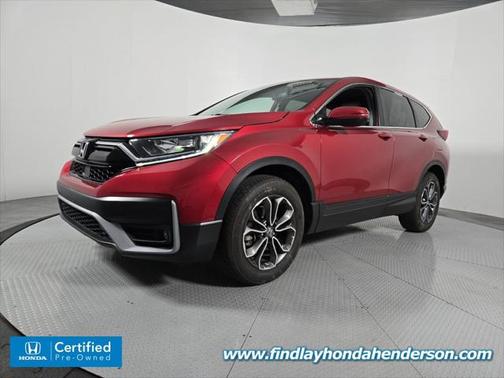 2022 Honda CR-V AWD EX-L