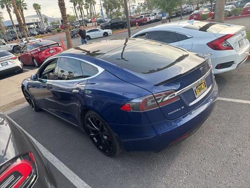 2017 Tesla Model S 75D