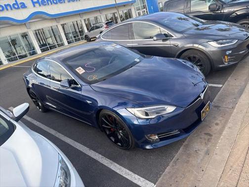 2017 Tesla Model S 75D