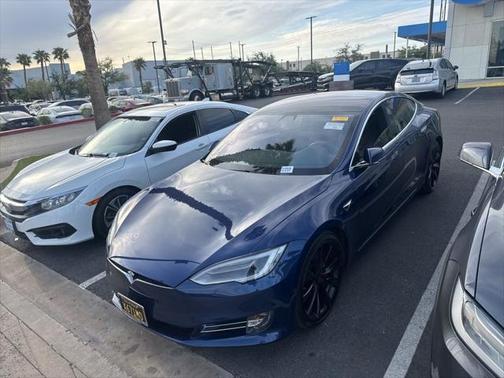 2017 Tesla Model S 75D