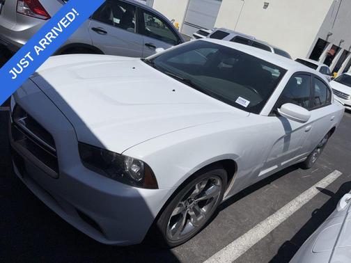 2013 Dodge Charger SXT