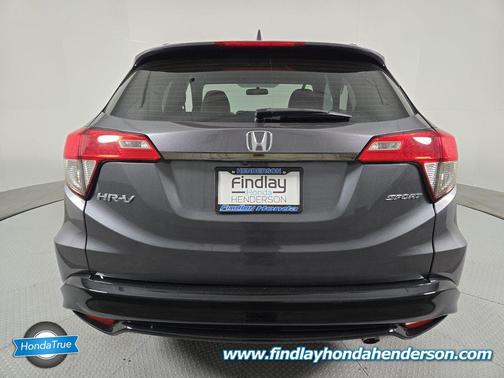 2020 Honda HR-V 2WD Sport