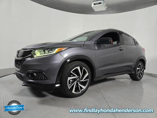 2020 Honda HR-V 2WD Sport