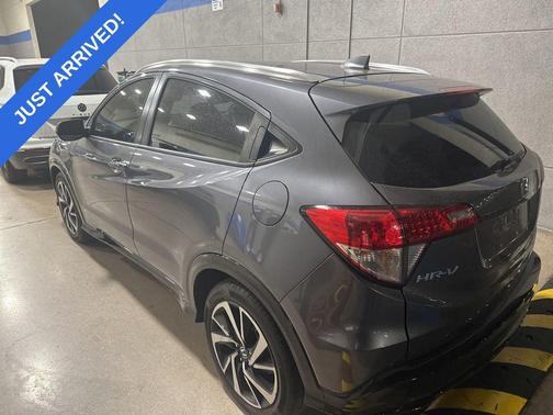 2020 Honda HR-V 2WD Sport