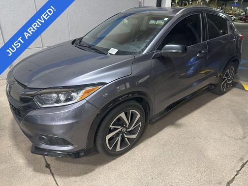 2020 Honda HR-V 2WD Sport