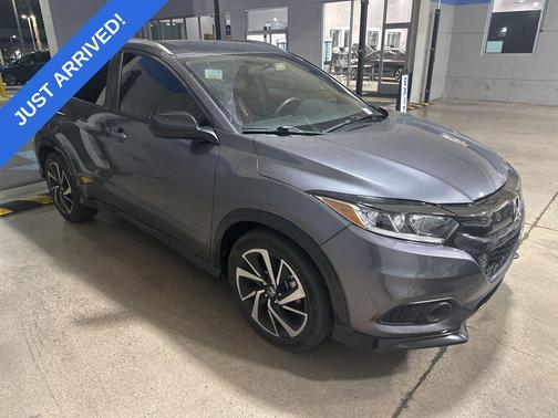 2020 Honda HR-V 2WD Sport