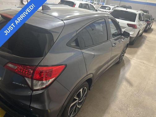 2020 Honda HR-V 2WD Sport