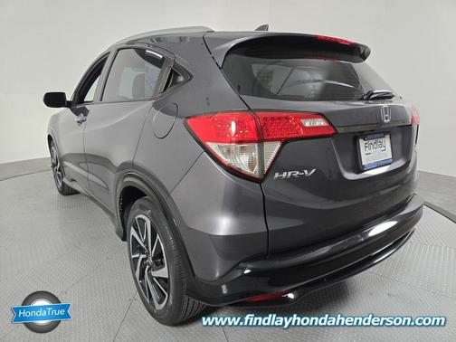 2020 Honda HR-V 2WD Sport